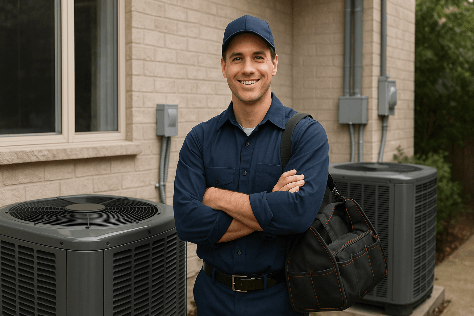 EMILY Air conditioning Services, LLC. hero image
